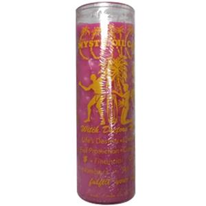 Mystic Perfume Candle