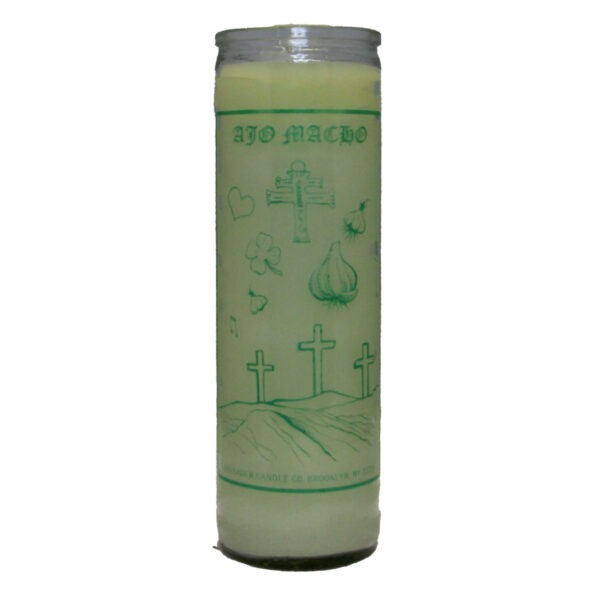 Scented Candles - Garlic