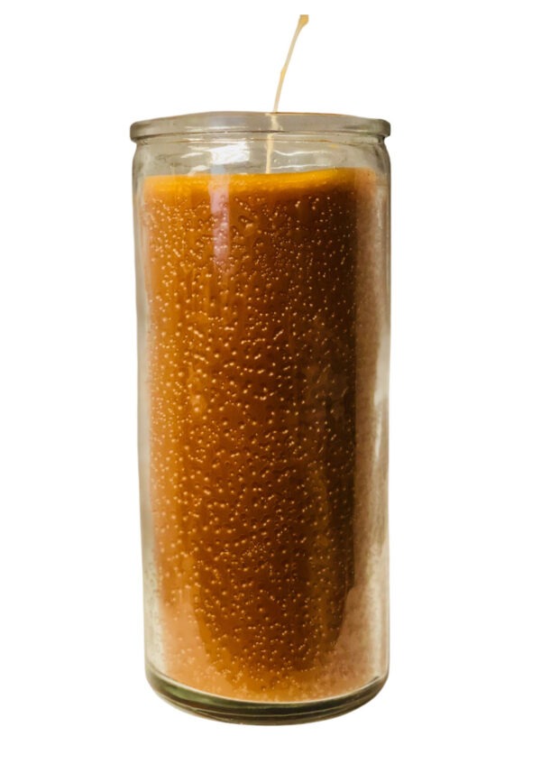 #14 Plain Candles - Gold