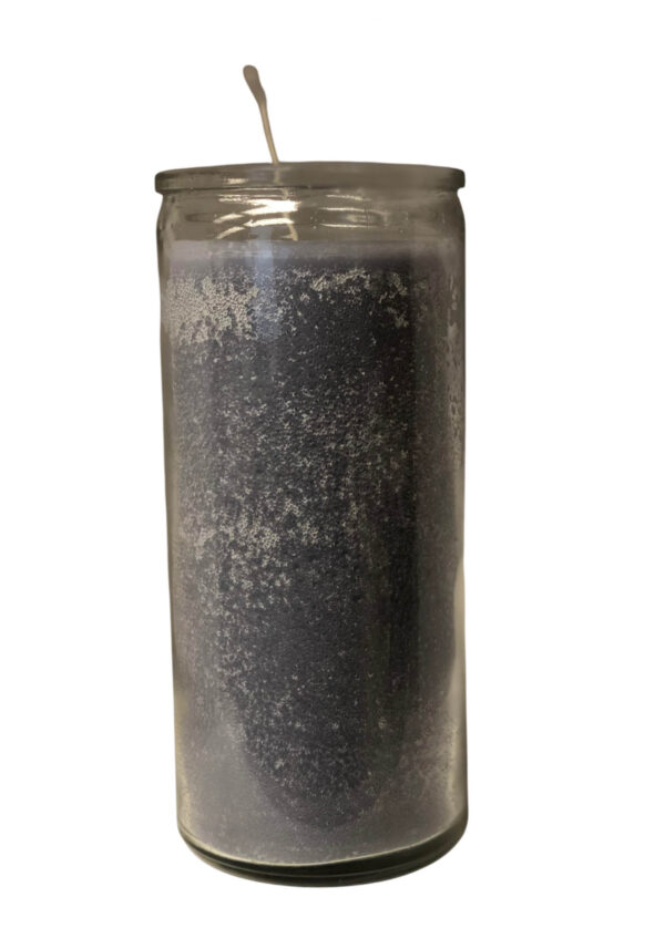 #14 Plain Candles - Gray