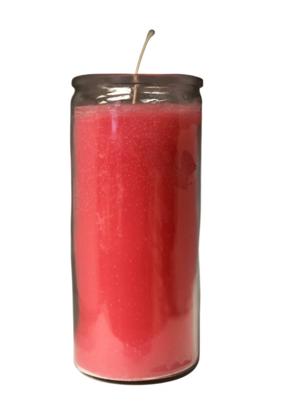 #14 Plain Candles - Pink