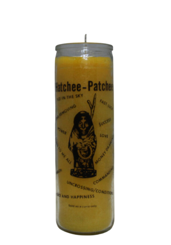 Prayer 1C - Patchee Hatchee